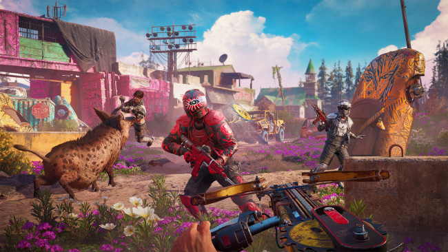 Far Cry New Dawn Free Download