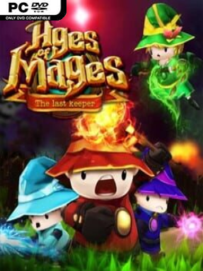 Ages of Mages: The last keeper Free Download (v1.0.1.2)