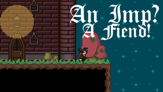 An Imp? A Fiend! Free Download PC Game