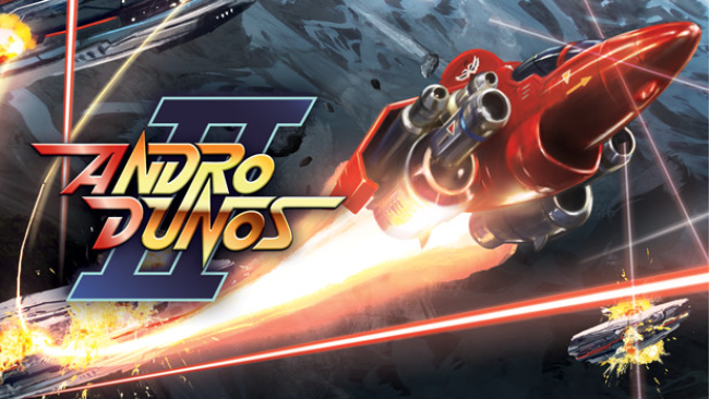 Andro Dunos II Free Download Fighting Game for PC (v1.05)