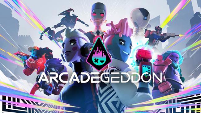 Arcadegeddon Free Download Story Game