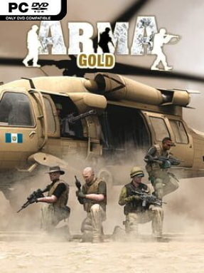 ARMA: Gold Edition Free Download Shooting Game(GOG)