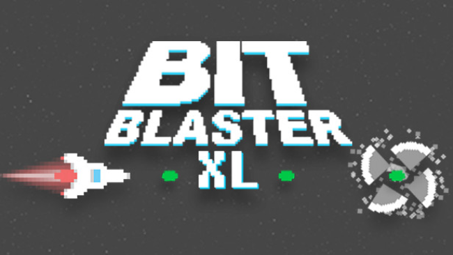 Bit Blaster XL Free Download Computer Game (v3.00)