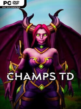 Champs TD Free Download Computer Games (v1.0)