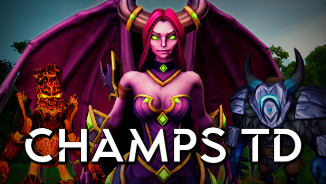 Champs TD Free Download Computer Games (v1.0)