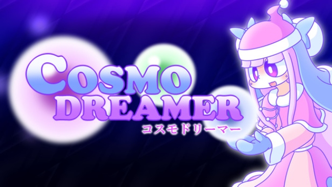 CosmoDreamer Free Download Kids Game For PC (v2.10)