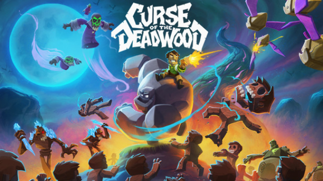 Curse of the Deadwood Free Download Fighting Game (v1.0.13)