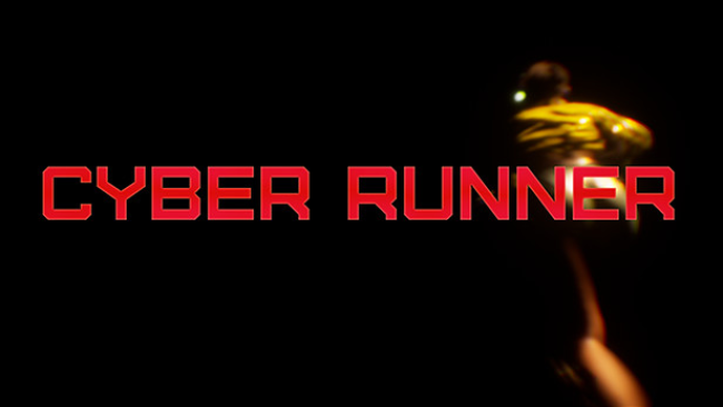 Cyber Runner Free Download Fighting Games