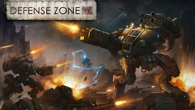 Defense Zone 3 Ultra HD Free Download PC Games