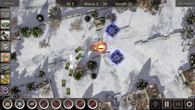 Defense Zone 3 Ultra HD Free Download PC Games