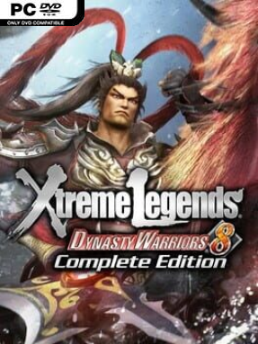 DYNASTY WARRIORS 8: Xtreme Legends Complete Edition Free Download