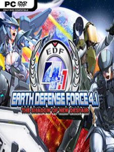 Earth Defense Force 4.1 The Shadow Of New Despair Free Download