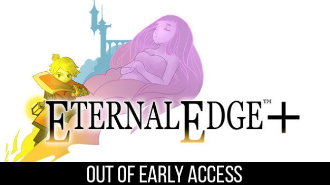 Eternal Edge + Free Download Adventure Game (v210001)