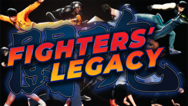 Fighters Legacy Free Download Fighting Games