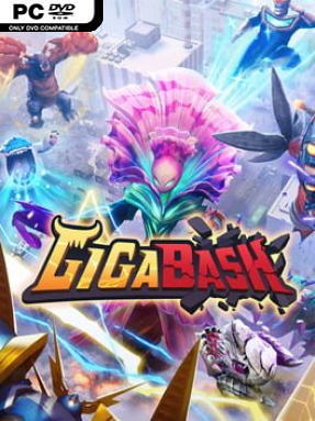 GigaBash Free Download (v2023.01.13 & ALL DLC)