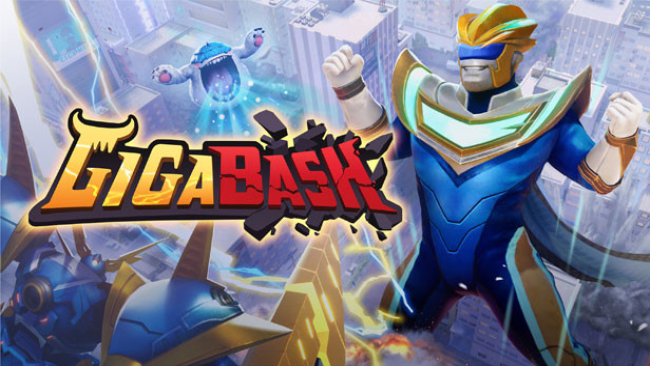 GigaBash Free Download (v2023.01.13 & ALL DLC)