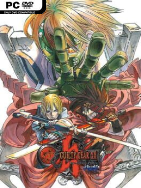 Guilty Gear X2 #Reload Free Download Computer Game