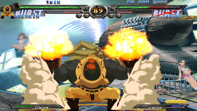 Guilty Gear X2 #Reload Free Download Computer Game