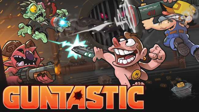 Guntastic Free Download Computer Game (v1.0.6)