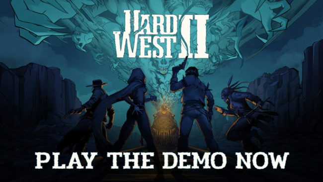 Hard West 2 Free Download Fighting Game (v1.0.1.0.4059)