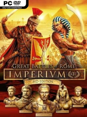 Imperivm RTC – HD Edition “Great Battles of Rome” Free Download (v1.0)