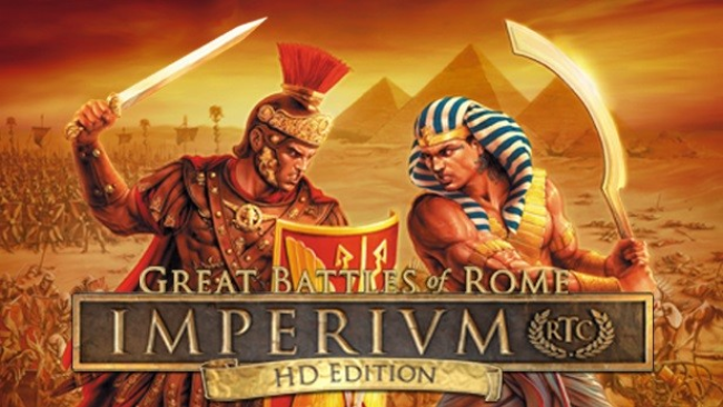 Imperivm RTC – HD Edition “Great Battles of Rome” Free Download (v1.0)