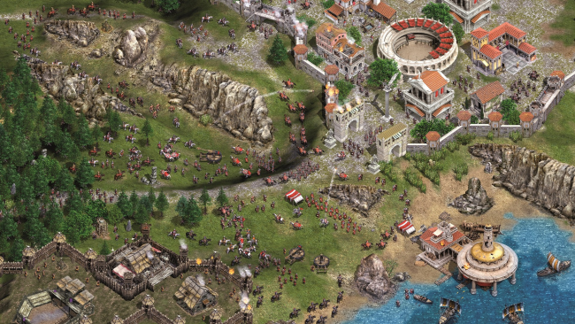 Imperivm RTC – HD Edition “Great Battles of Rome” Free Download (v1.0)