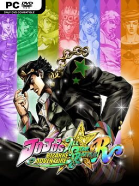 JoJo's Bizarre Adventure: All-Star Battle R is now available as a free PC download via direct link! Released September 1, 2022.