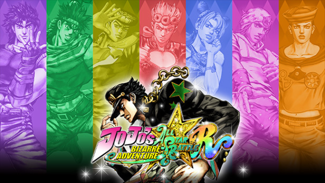 JoJo's Bizarre Adventure: All-Star Battle R is now available as a free PC download via direct link! Released September 1, 2022.