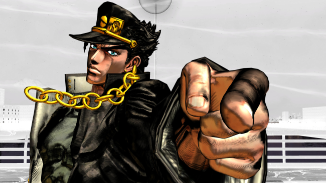 JoJo's Bizarre Adventure: All-Star Battle R is now available as a free PC download via direct link! Released September 1, 2022.