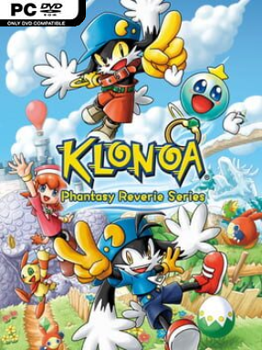 Klonoa Phantasy Reverie Series Free Download