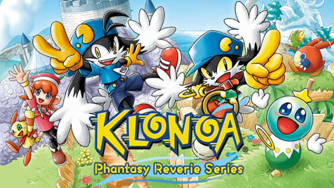 Klonoa Phantasy Reverie Series Free Download