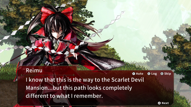 Koumajou Remilia: Scarlet Symphony Free Download