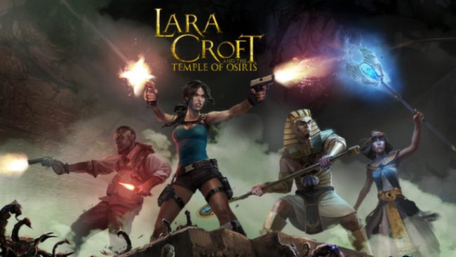 Lara Croft and the Temple of Osiris Free Download (v1.1.240.4.32 & ALL DLC)