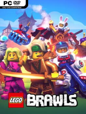 LEGO Brawls Free Download Adventure Game (v2022.11.11)