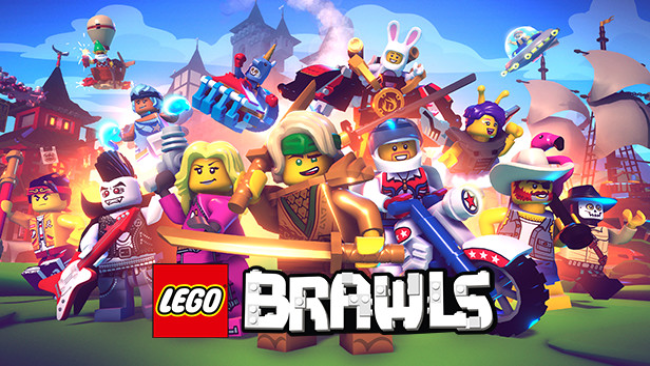 LEGO Brawls Free Download Adventure Game (v2022.11.11)