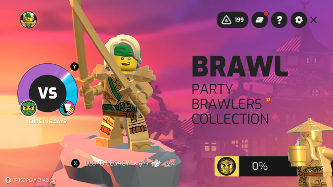 LEGO Brawls Free Download Adventure Game (v2022.11.11)