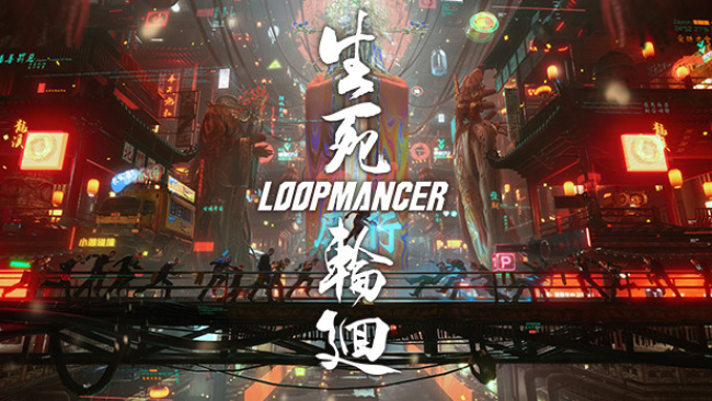 Loopmancer Free Download Fighting Game (v1.03)