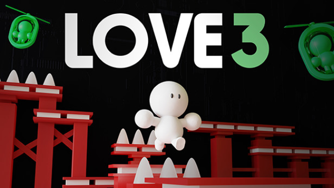 LOVE 3 Free Download Kids Game (v1.0.4)