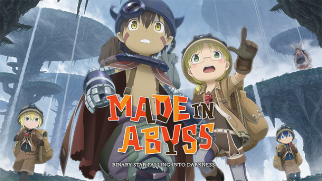 Made In Abyss: Binary Star Falling Into Darkness Free Download (v1.0.3)