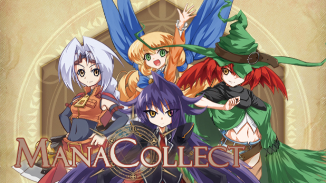 ManaCollect Free Download Computer Game (v1.04)