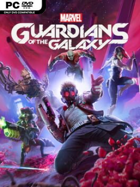 Marvel’s Guardians of the Galaxy Deluxe Edition Free Download (v2022.02.11)