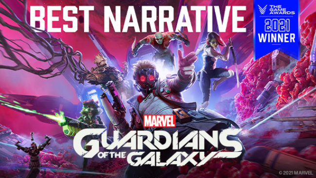 Marvel’s Guardians of the Galaxy Deluxe Edition Free Download (v2022.02.11)