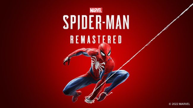 Marvel’s Spider-Man Remastered Free Download (v2.616.0.0)