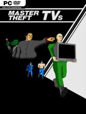 Master Theft TVs Free Download Kids Games (v1.8.4)