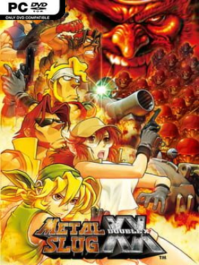 METAL SLUG XX Free Download Fighting Game