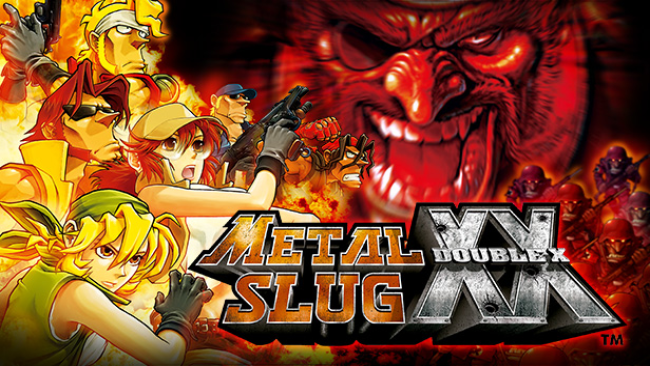 METAL SLUG XX Free Download Fighting Game