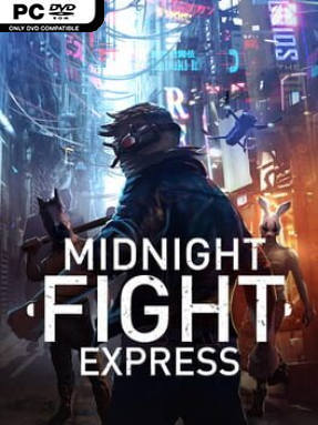 Midnight Fight Express Free Download Adventure Game (v1.021)