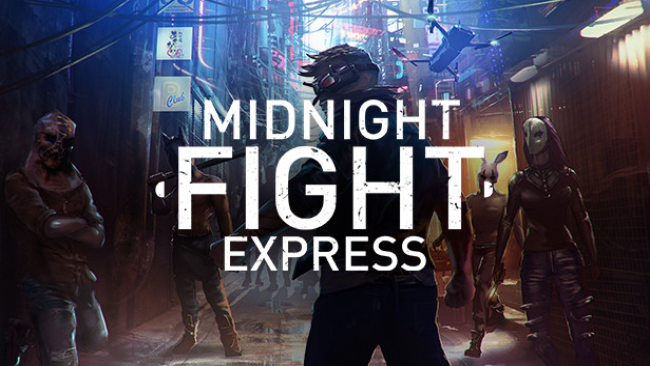 Midnight Fight Express Free Download Adventure Game (v1.021)