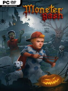 Monster Bash HD Free Download (v1.1.5.1)